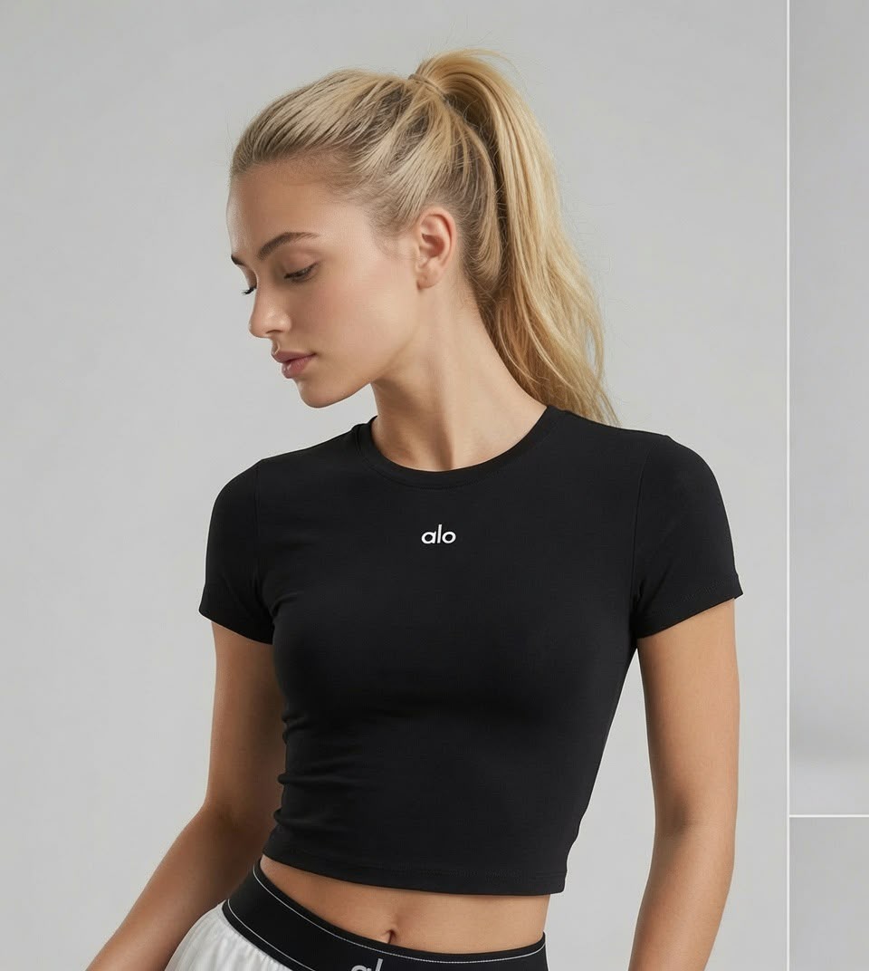The Essential Sculpt Tee