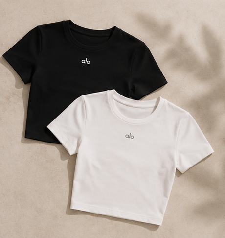The Essential Sculpt Tee
